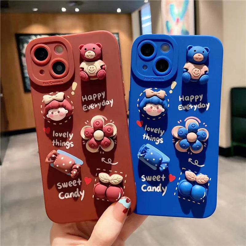 Custom DIY Mobile Phone Case