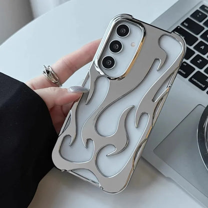 Fire Design Samsung Protective Case