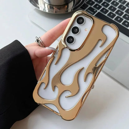 Fire Design Samsung Protective Case
