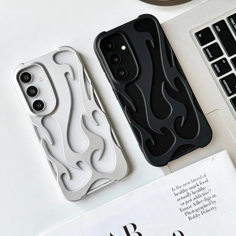 Fire Design Samsung Protective Case