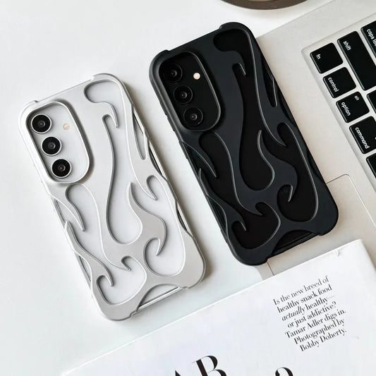 Fire Design Samsung Protective Case
