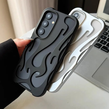 Fire Design Samsung Protective Case